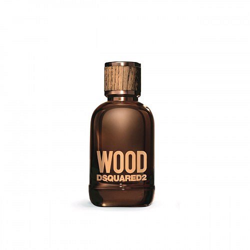 Dsquared2 Wood pour homme toaletní voda 50ml