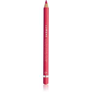 Lumene Luminous Color konturovací tužka na rty odstín 6 Wild Rose 1.1 g