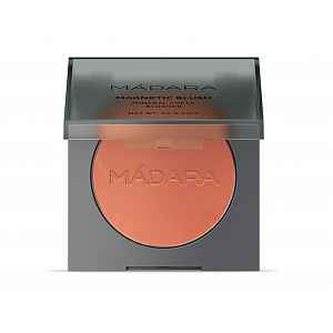 MÁDARA Magnetic Blush 1 Fierce Flame minerální tvářenka 6 g