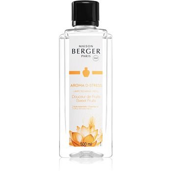 Maison Berger Paris Aroma D-Stress náplň do katalytické lampy 500 ml