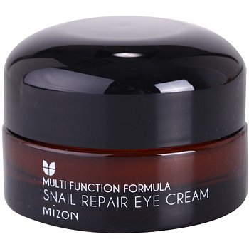 Mizon Multi Function Formula  regenerační oční krém se šnečím extraktem 25 ml