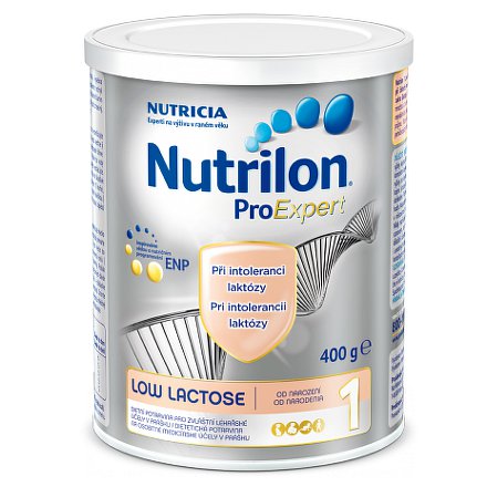 Nutrilon 1 Low Lactose 400g