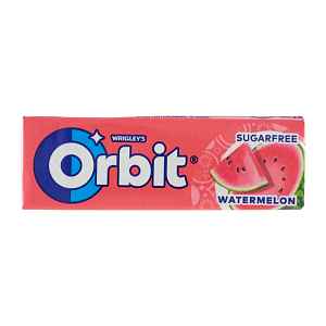 Orbit Žvýkačky Wrigley's Meloun 14 g