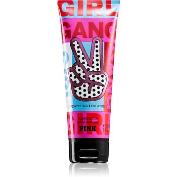 Victoria's Secret PINK Girl Gang tělové mléko pro ženy 236 ml