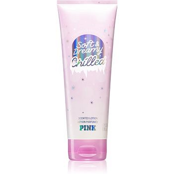 Victoria's Secret PINK Soft & Dreamy Chilled parfémovaný tělový sprej pro ženy 236 ml