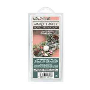 Yankee Candle Vonný vosk Winter Fir Wax Melts 75 g