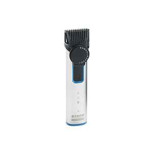 Zastřihovač vousů Kiepe Professional Home Precision Beard Trimmer - stříbrnočerný (6240)