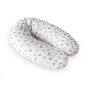 CEBA BABY Polštář kojicí Cebuška PHYSIO Multi Mušelín Small Twigs 190 cm