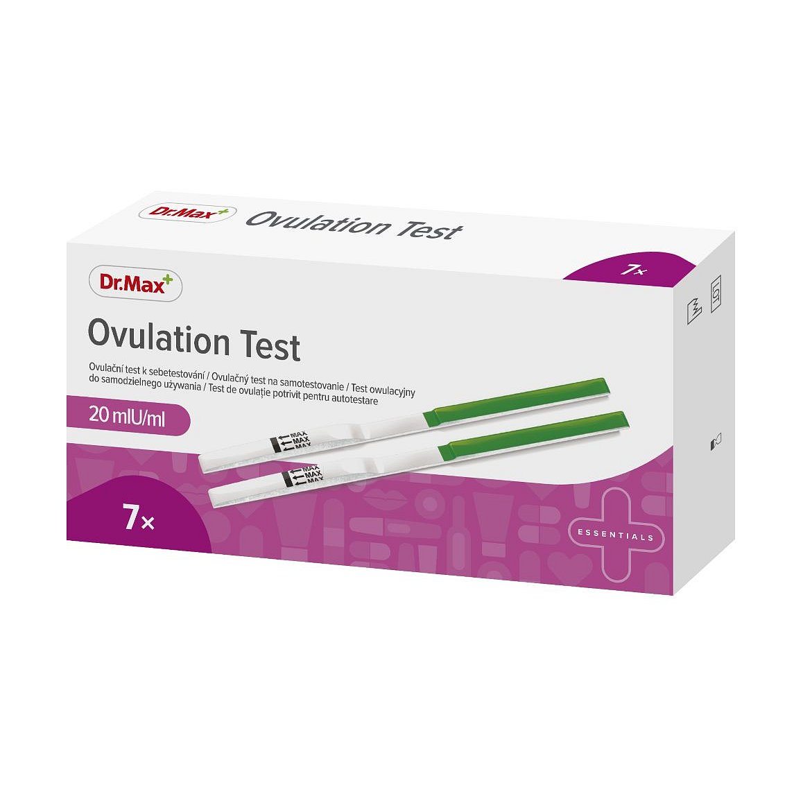 Dr.Max Ovulation Test 7 ks