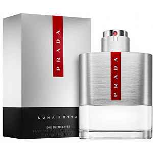 Prada Luna Rossa Carbon toaletní voda 100ml