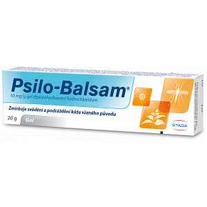 Psilo-balsam gel 20g