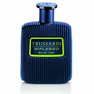 Trussardi Riflesso Blue Vibe toaletní voda pro muže 50 ml