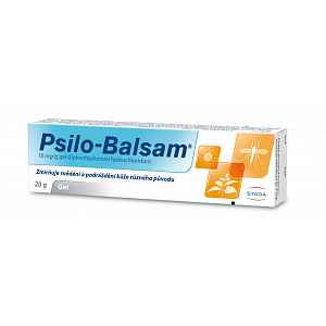 Psilo-balsam gel 20g