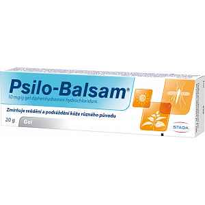 Psilo-balsam gel 20g