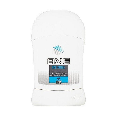 Axe Ice Chill tuhý antiperspirant pro muže 50 ml