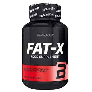BioTech Fat-X 60tbl.