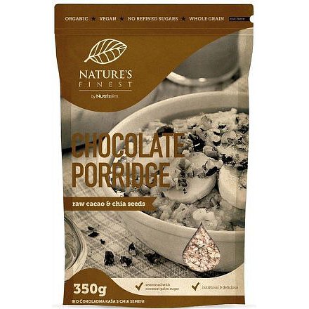 Chocolate Porridge 350g