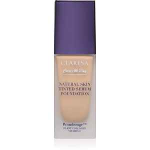 Claresa Care All Day Natural Skin Tinted Serum Foundation lehký tónovací fluid pro přirozený vzhled odstín 1N Light Neutral 32 ml