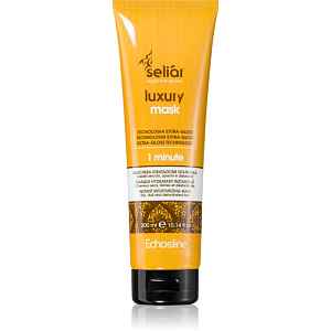 Echosline Seliár Luxury vyživující maska pro hladké a zářivé vlasy 300 ml