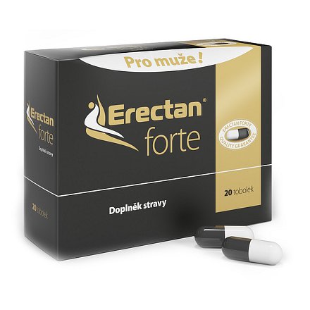 Erectan forte 20 tobolek