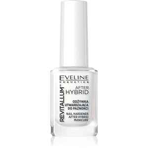 Eveline Cosmetics Nail Therapy After Hybrid kondicionér na poškozené nehty 12 ml