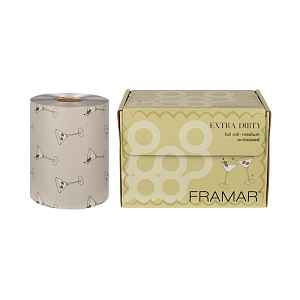 Framar Texturovaná fólie - Extra Dirty, role 97m