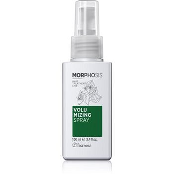 Framesi Morphosis Volumizing tvarující objemový sprej pro křehké vlasy 100 ml