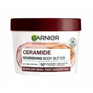 Garnier Ceramide vyživující tělové máslo 380 ml