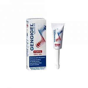 GENGIGEL Forte gel na dásně 8 ml