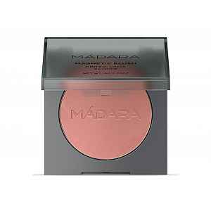 MÁDARA Magnetic Blush 2 Bare Blossom minerální tvářenka 6 g