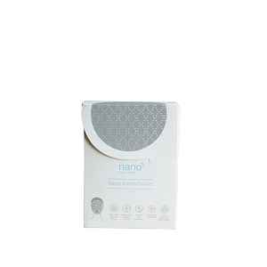 NanoBeauty Anti-aging sada 10 nanovlákenných masek pro 30+
