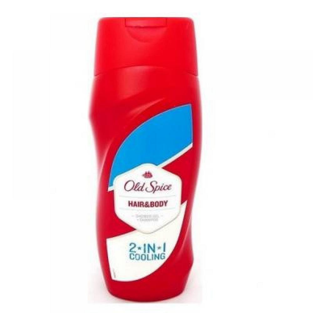 Old Spice sprchový gel na tělo a vlasy 250 ml Cooling