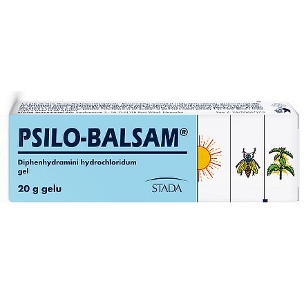 Psilo-balsam gel 20g