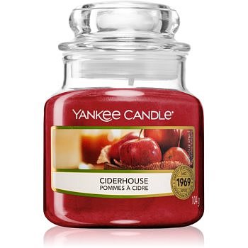 Yankee Candle Ciderhouse vonná svíčka Classic malá g