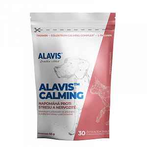 Alavis Relax pro psy a kočky 75 mg 20 kapslí