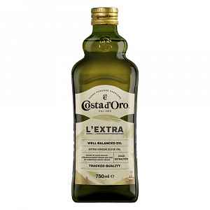 Costa d´Oro Extra panenský olivový olej 750 ml