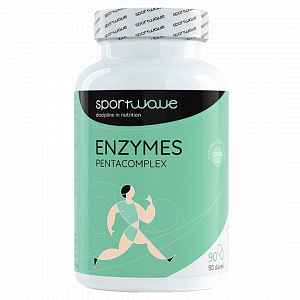 Enzymes pentacomplex - 90 kapslí
