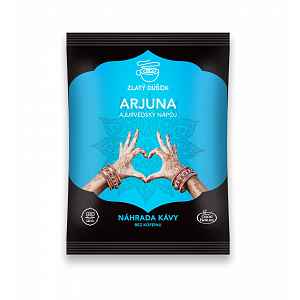 Good Nature Zlatý doušek Arjuna ajurvédský nápoj 100 g