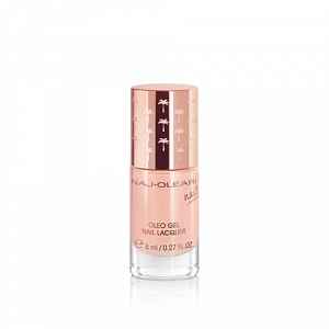 Naj-Oleari Oleo gel Nail Lacquer 09 pearly pink 8ml