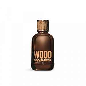Dsquared2 Wood pour homme toaletní voda 100ml