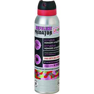 Repelent Predator Junior spray 150ml
