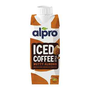 Alpro Kávový nápoj s mandlemi 250 ml