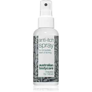 Australian Bodycare Anti-Itch sprej pro okamžitou úlevu od svědění a podráždění 100 ml