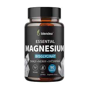 Blendea Magnesium 90 kapslí