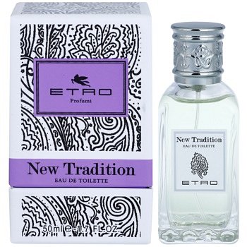 Etro New Tradition toaletní voda unisex 50 ml