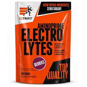 Extrifit Aminoprime Electrolytes berries 360 g