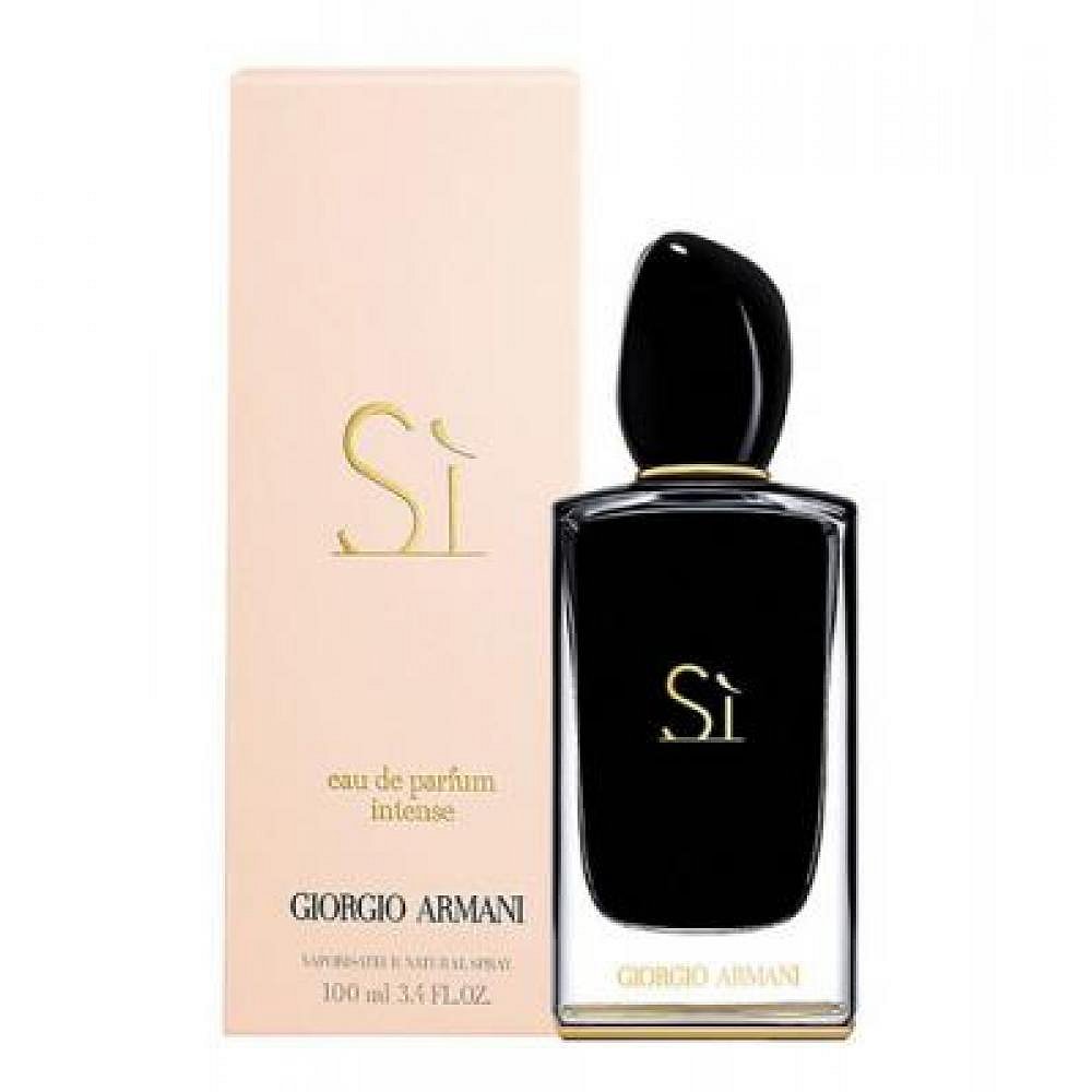 Giorgio Armani Sí Intense parfémovaná voda 100 ml tester