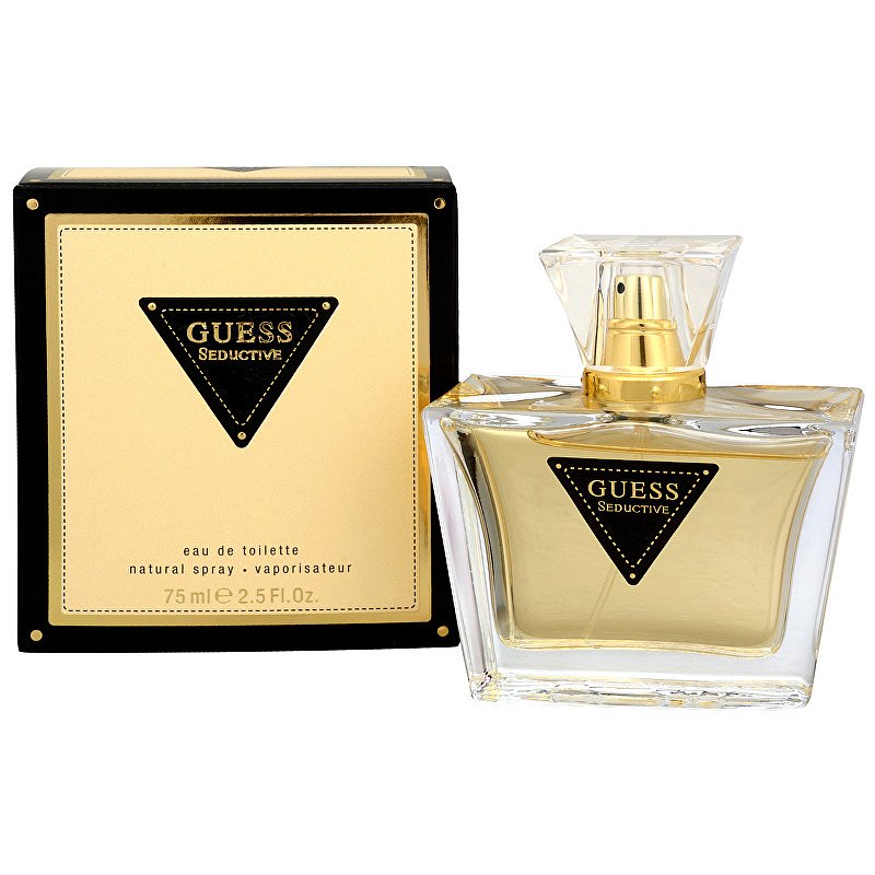 Guess Seductive - EDT 75 ml