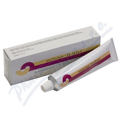 Herbacos Vazelína lékařská 30g - II.jakost
