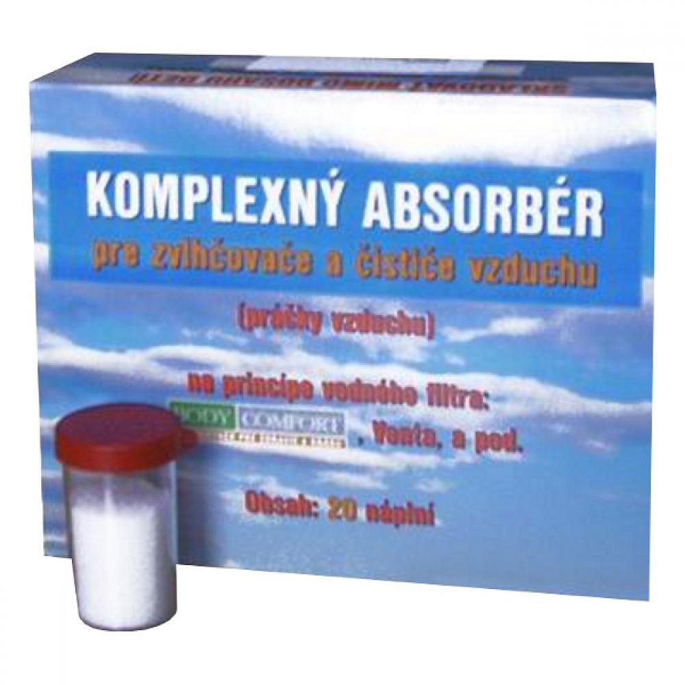 Hygienický prostředek - absorber BC
